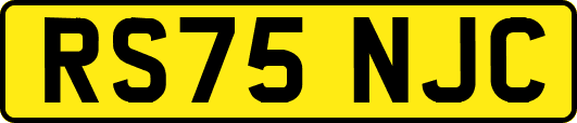 RS75NJC