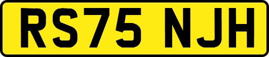 RS75NJH