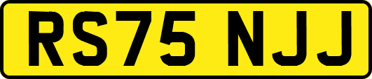 RS75NJJ
