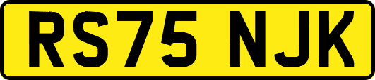 RS75NJK