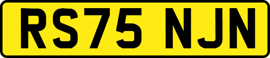 RS75NJN