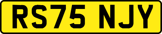 RS75NJY