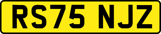 RS75NJZ