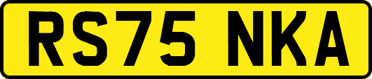 RS75NKA