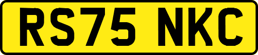 RS75NKC