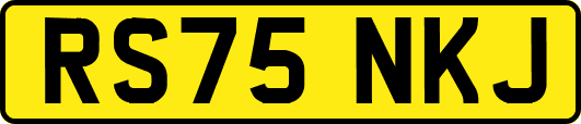 RS75NKJ