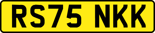 RS75NKK