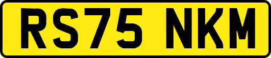 RS75NKM