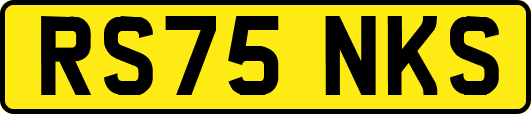 RS75NKS
