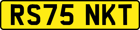 RS75NKT