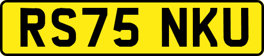 RS75NKU