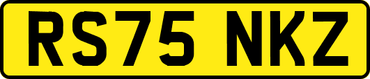 RS75NKZ