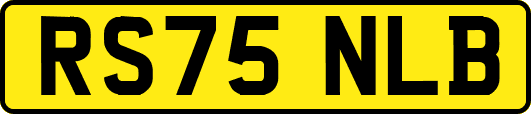 RS75NLB