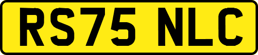RS75NLC