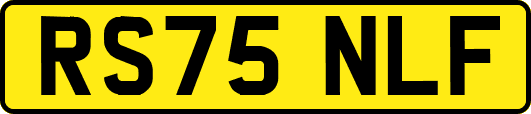 RS75NLF