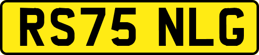 RS75NLG