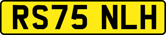RS75NLH