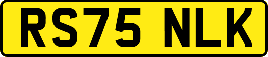 RS75NLK