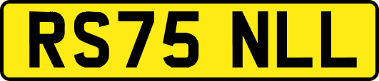 RS75NLL