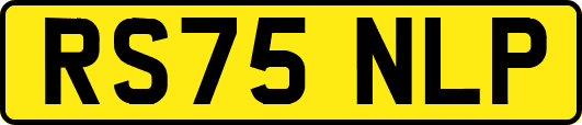 RS75NLP