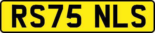 RS75NLS