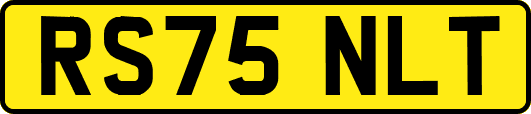 RS75NLT