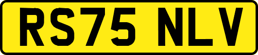RS75NLV
