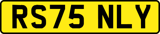 RS75NLY