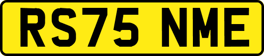 RS75NME