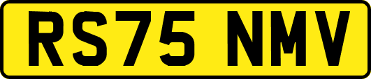 RS75NMV