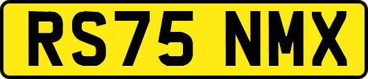 RS75NMX