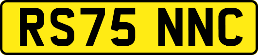 RS75NNC