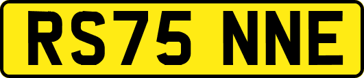 RS75NNE