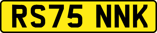 RS75NNK