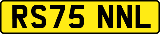 RS75NNL