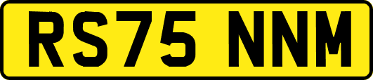 RS75NNM