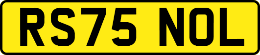 RS75NOL