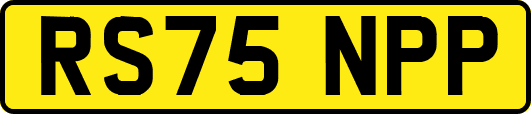 RS75NPP