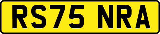 RS75NRA