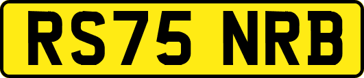 RS75NRB
