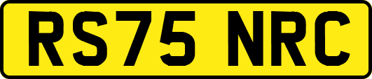 RS75NRC