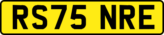 RS75NRE