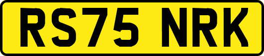 RS75NRK