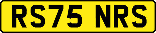 RS75NRS