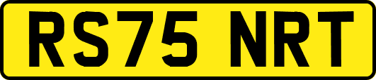 RS75NRT