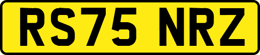 RS75NRZ