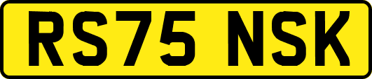 RS75NSK