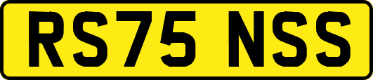 RS75NSS