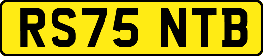 RS75NTB