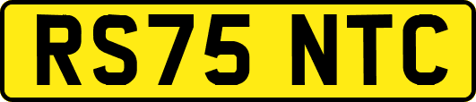 RS75NTC
